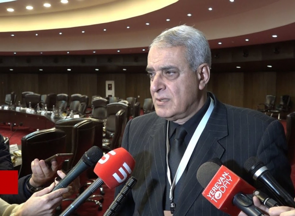 Политика власти приведет к статусу провалившегося государства – Шахназарян (видео)